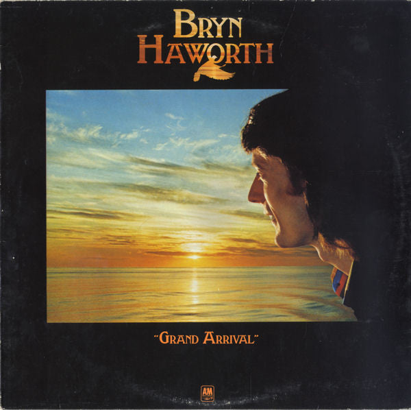 Bryn Haworth - Grand Arrival - Used Vinyl Record
