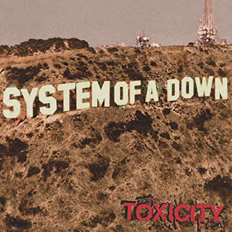 System Of A Down - Toxicity - Vinyl Record