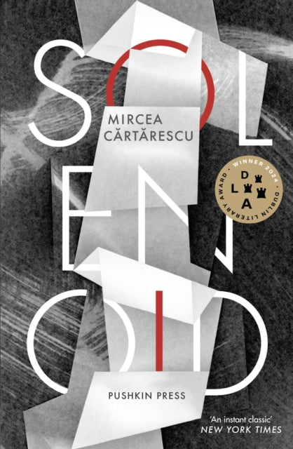 Mircea Cartarescu - Solenoid - Paperback