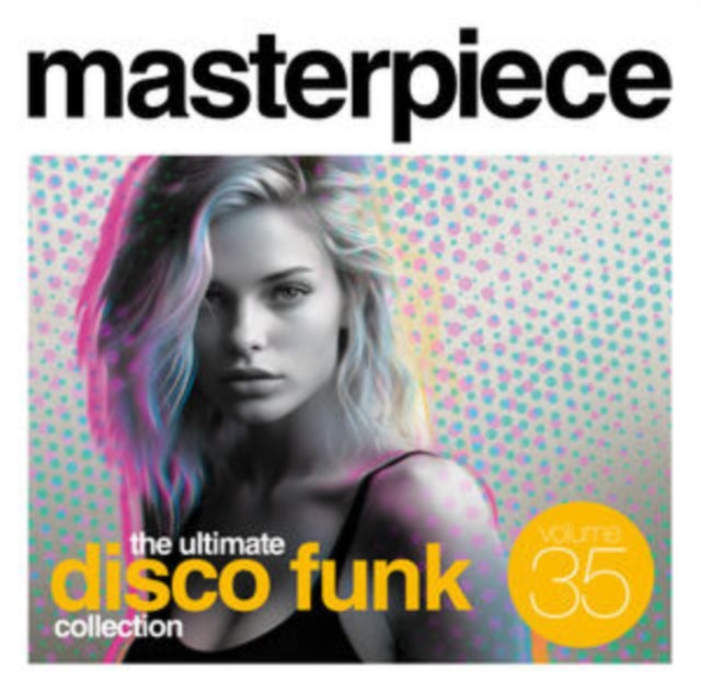 Various Artists - Masterpiece: Ultimate Disco Funk Collection, Vol. 35 -