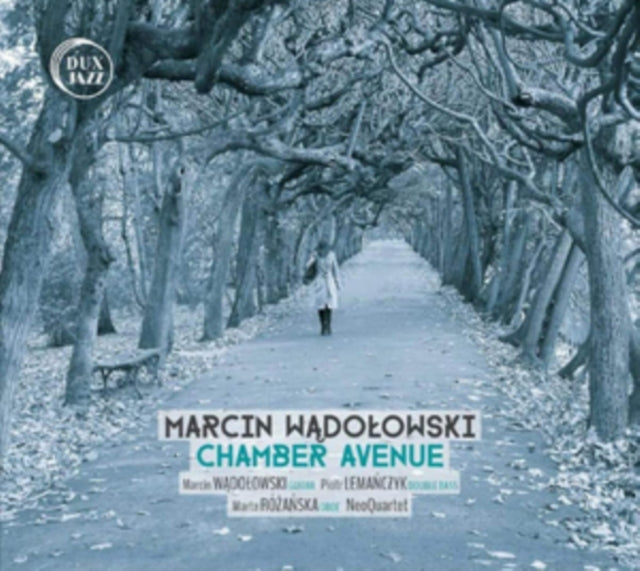 MARCIN WADOLOWSKI - CHAMBER AVENUE - CD