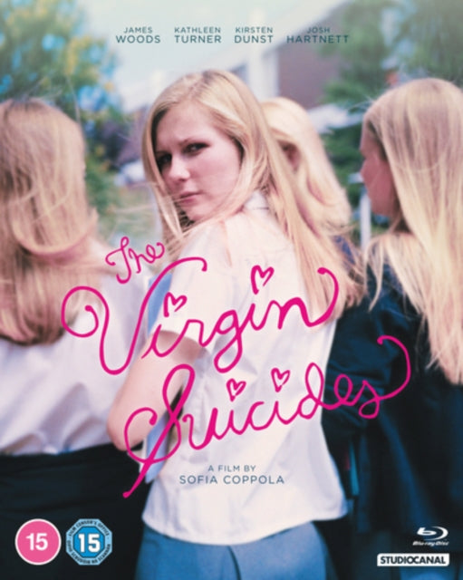 Virgin Suicides. The - New Blu-ray