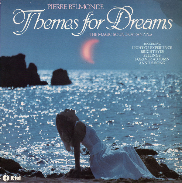 Pierre Belmonde - mes For Dreams - The Magic Sound Of Panpipes - Use