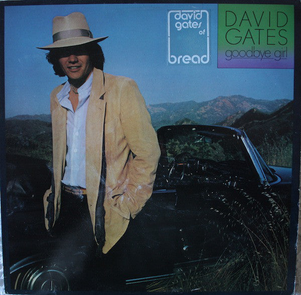 David Gates - Goodbye Girl - Used Vinyl Record