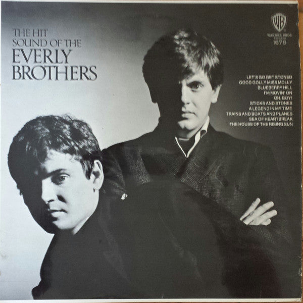 Everly Brothers - Hit Sound Of The - Used Vinyl Record