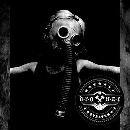DROTTNAR - STRATUM - CD