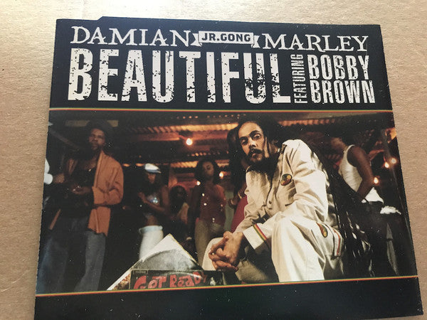Damian Marley - Beautiful - Used CD