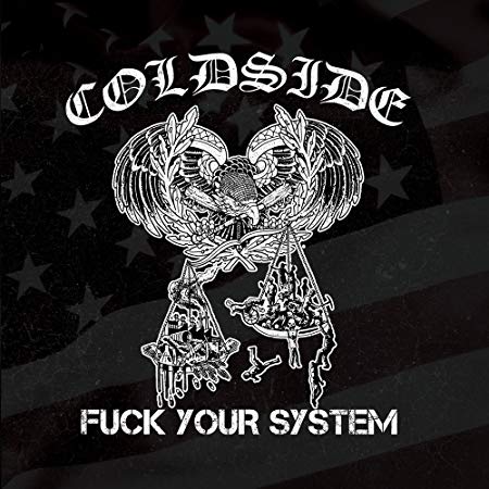 Coldside - uck Your System - CD