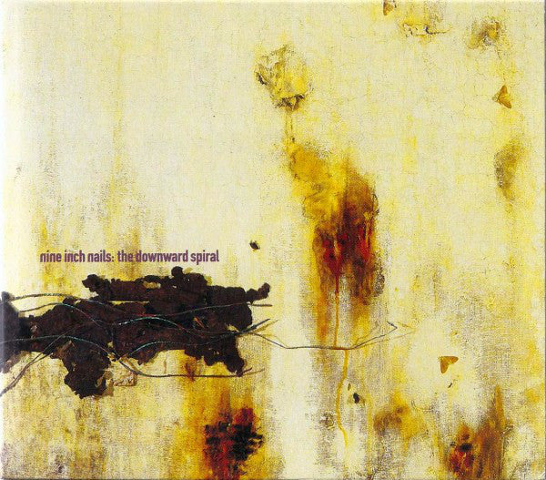Nine Inch Nails - Downward Spiral - Used CD