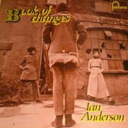 Ian A. Anderson - Book Of Changes - Used Vinyl Record