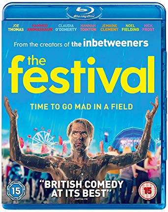 Festival Blu-Ray - New BLU-RAY