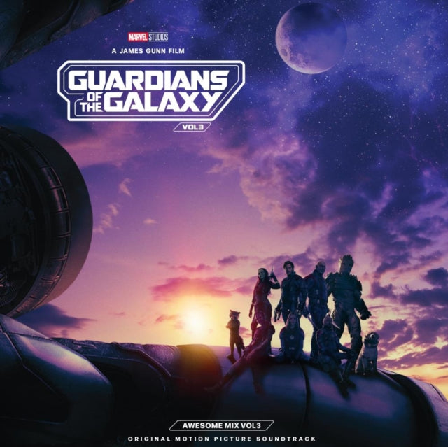 Various Artists - Guardians of the Galaxy Vol. 3: Awesome Mix Vol. 3 -