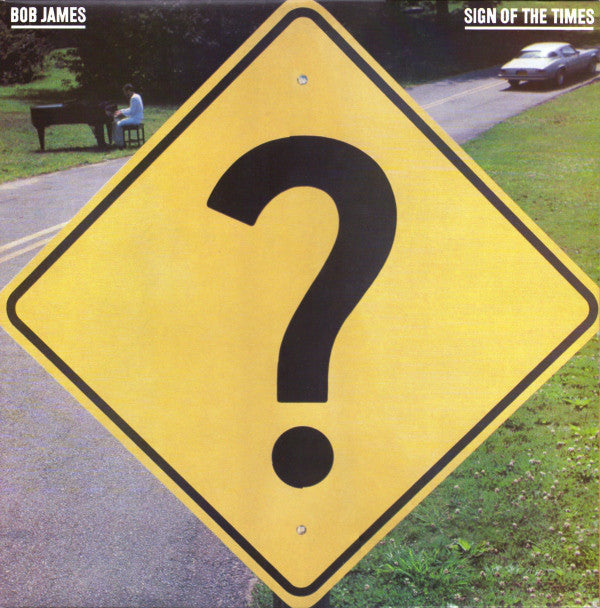 Bob James - Sign Of The Times - Used Vinyl Record