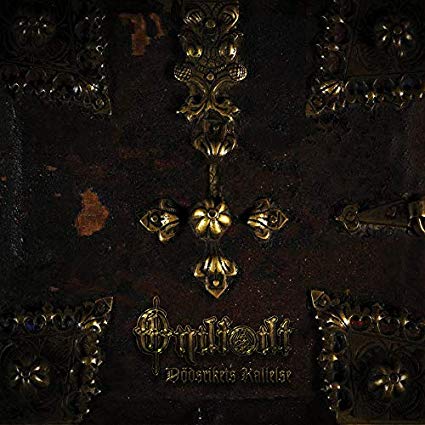 Ondfodt - Dodsrikets Kallelse - CD