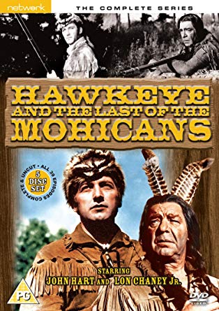 Hawkeye and the Last of the Mohicans: The Complete Series - New DVD