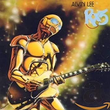 Alvin Lee - RX5 - CD