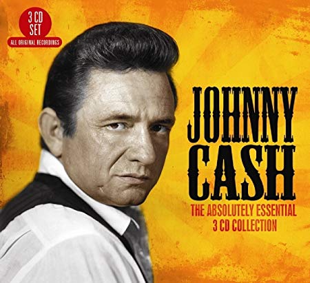 Johnny Cash - Absolutely Essential 3CD Collection - CD