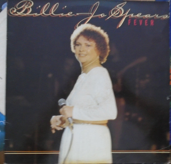 Billie Jo Spears - Fever - Used Vinyl Record