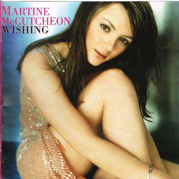 Martine McCutcheon - Wishing - Used CD