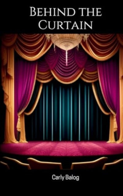 Balog - Behind the Curtain - New paperback or softback