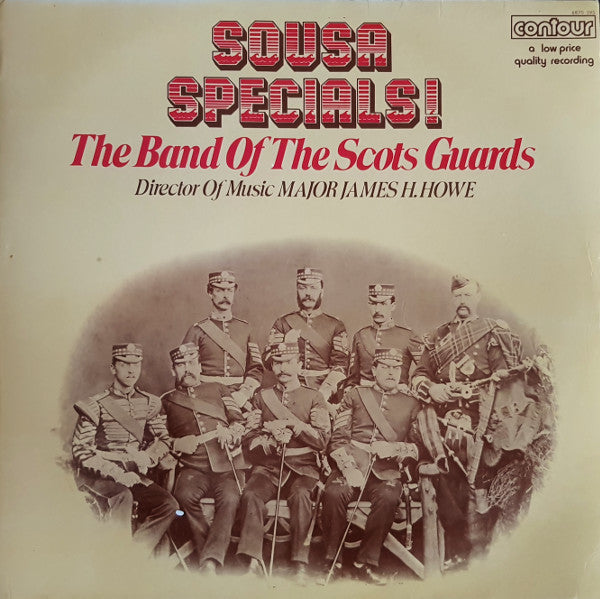 Regimental Band Of T - Sousa Specials! - Used Vinyl Record