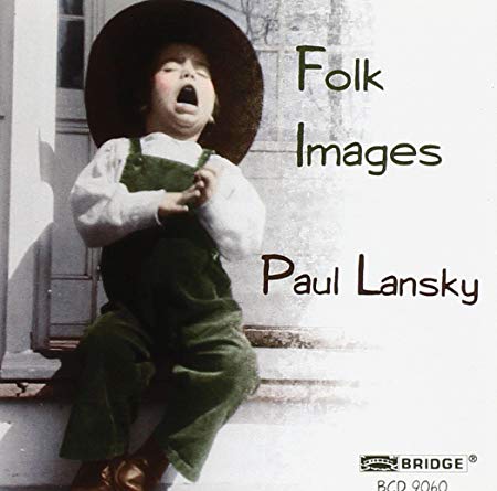 Folk Images - CD