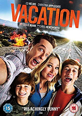 Vacation - DVD
