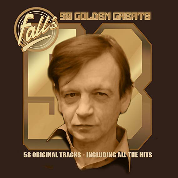 FALL - 58 Golden Greats - CD
