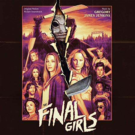Gregory James Jenkin - Final Girls (Original Motion Picture Soundtrack)