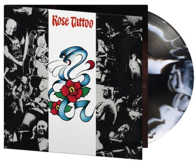 Rose Tattoo - Preorder - Vinyl Record