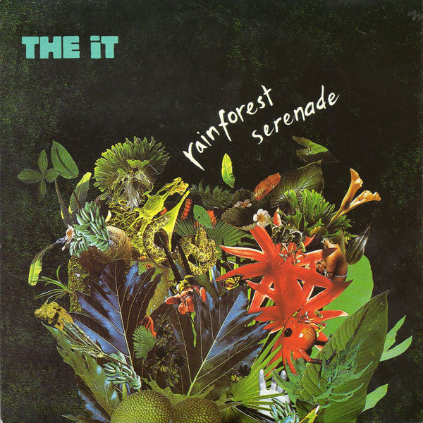 It - Rainforest Serenade - Used Vinyl Record 7"