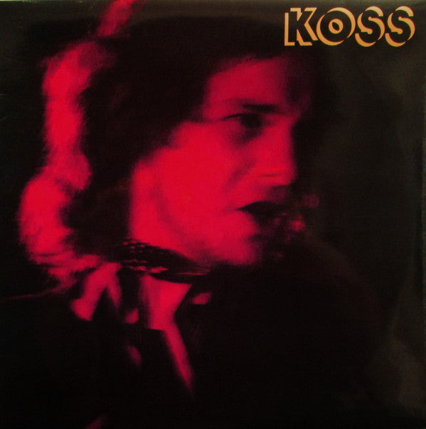 Paul Kossoff - Koss - Used Vinyl Record