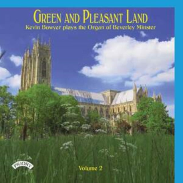George Vincent - Green and Pleasant Land - CD