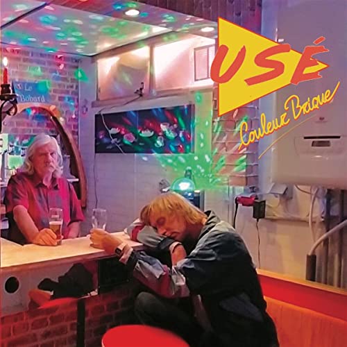 Use - Couleur Brique LP - Vinyl Record