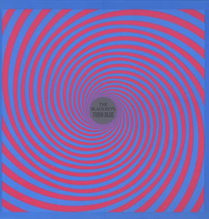 Black Keys - Turn Blue - Vinyl Record VINYL