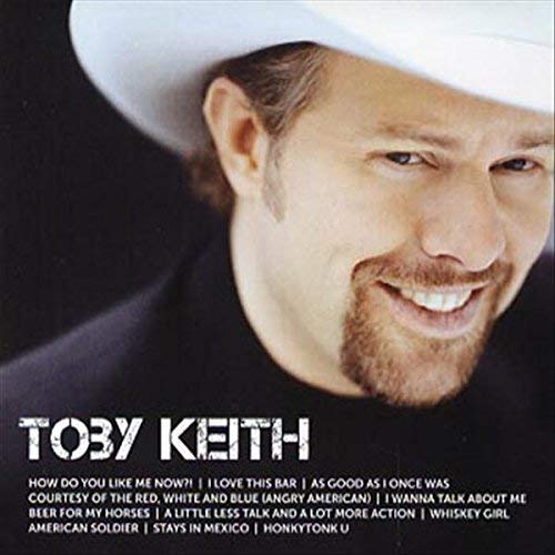 Toby Keith - Icon - CD