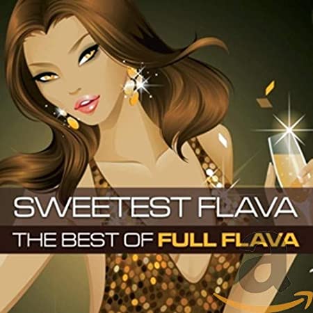 Full Flava - Sweetest Flava (The Best Of) - CD
