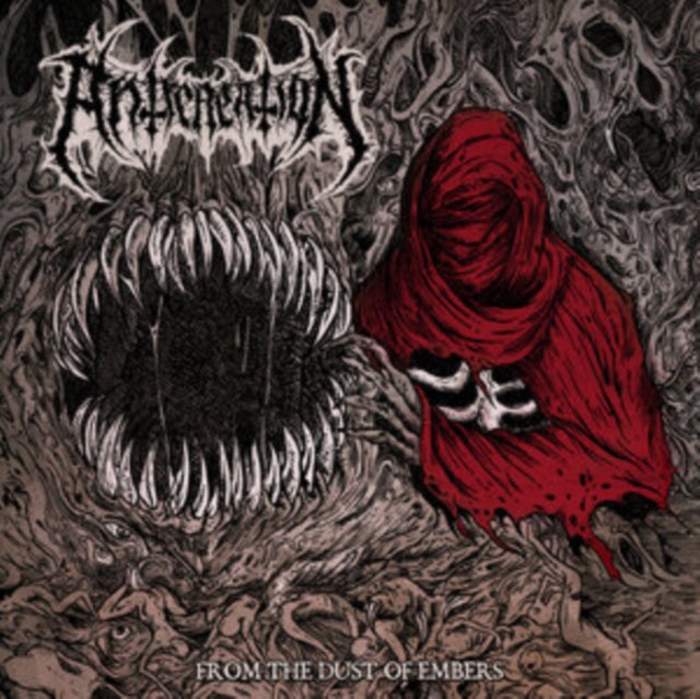 ANTICREATION - FROM THE DUST OF EMBERS - Vinyl Record
