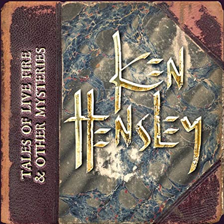 HENSLEY KEN - TALES OF LIVE FIRE & OTHER MYS - CD