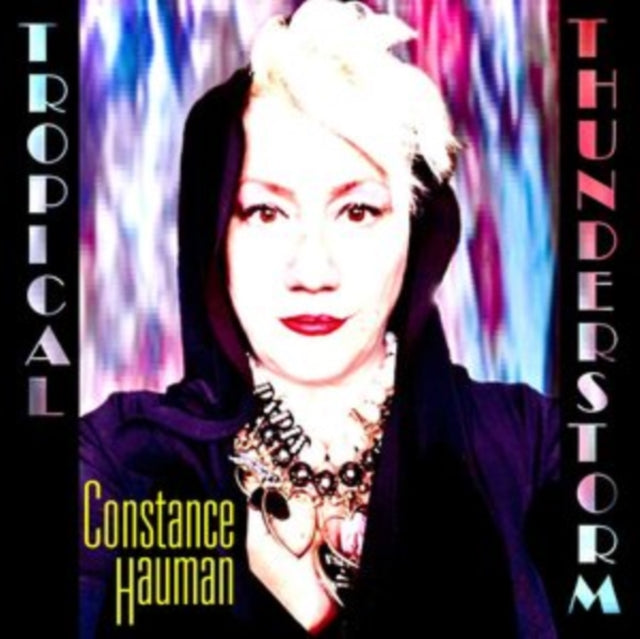 Tropical Thunderstorm - CD