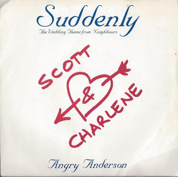 Angry Anderson - Suddenly (The Wedding Theme From Neighbours) - Used