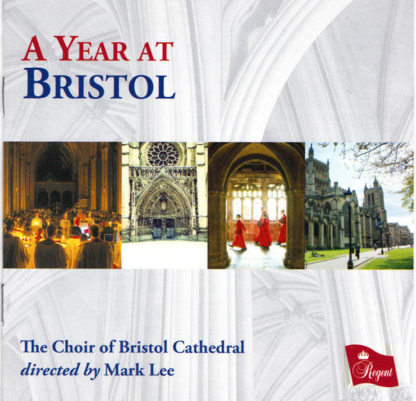 Bristol Cathedral Ch - A Year At Bristol - Used CD