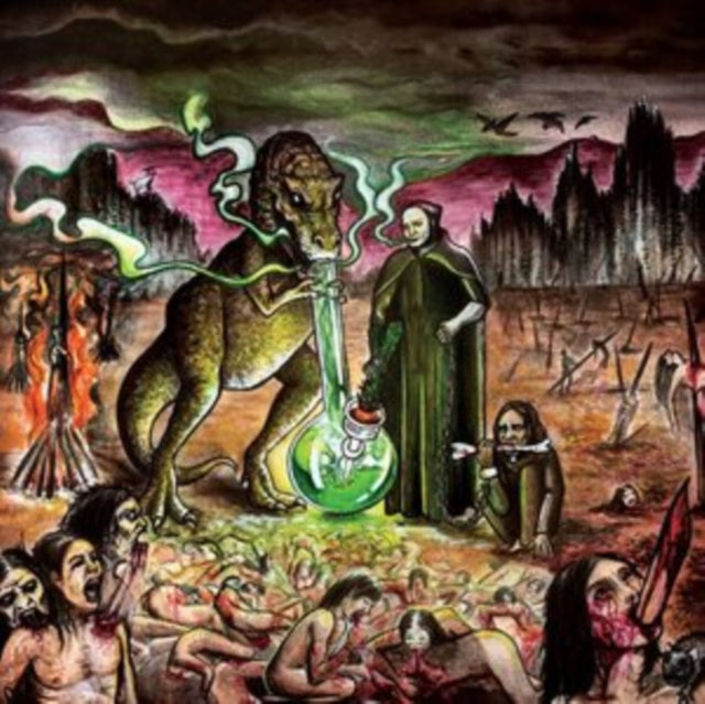 PACHIDERMA - Il Diavolo. La Peste. La Morte - Vinyl Record