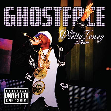 GHOSTFACE - Pretty Toney Album - Vinyl Record