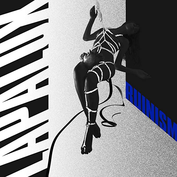 Lapalux - Ruinism - CD