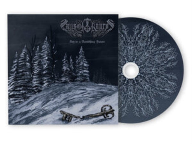 FALLS OF RAUROS - KEY TO A VANISHING FUTURE - CD