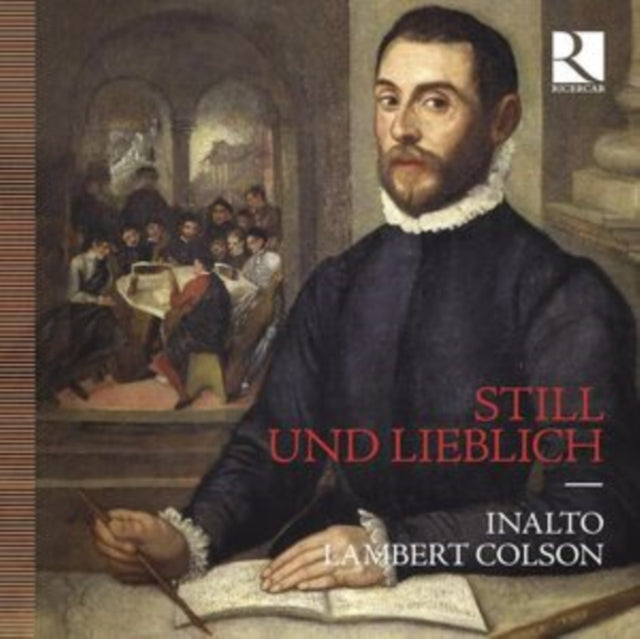 INALTO; LAMBERT COLS - STILL UND LIEBLICH - CD