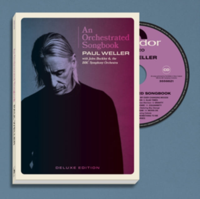 Paul Weller - - An Orchestrated Songbook With Jules Buckley & The BBC Sy