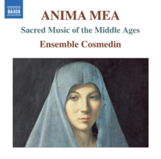 NSEMBLE COSMEDIN - VAR:ANIMA MEA - CD