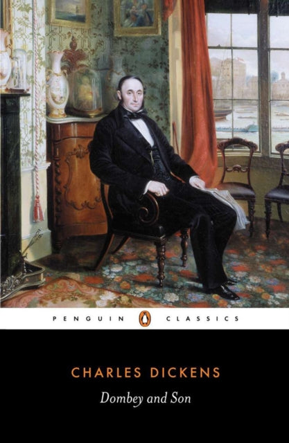 Charles Dickens - Dombey and Son - Paperback